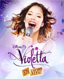 Violetta en Valencia