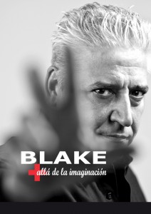 cartel de nuevo BLAKE IMAGINACION