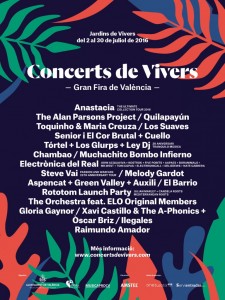 Concerts-de-Vivers-2016-Gran-Fira-de-Valencia-Conciertos-Feria-de-Julio-de-Valencia-2016