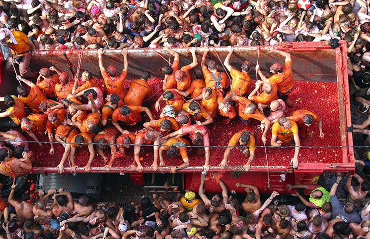 Tomatina 2014 date - Apartments and Flats Living Valencia Blog